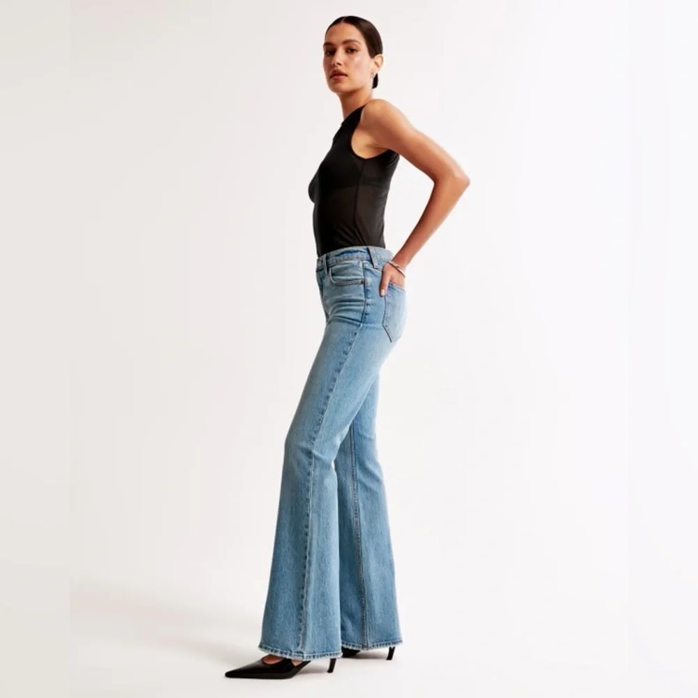 Abercrombie & Fitch 18long high